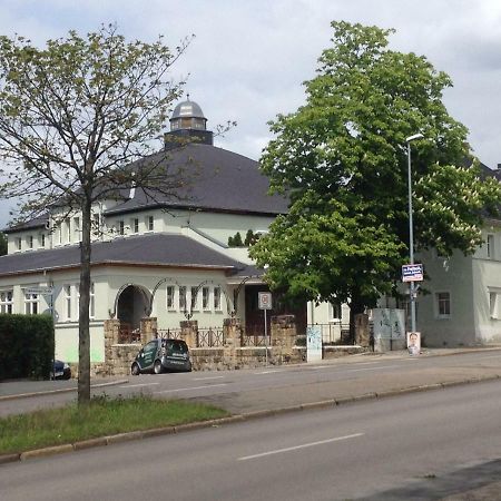 Im Ballhaus Neuhilbersdorf Chemnitz Kültér fotó