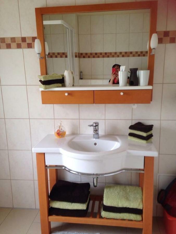 Im Ballhaus Neuhilbersdorf Chemnitz Kültér fotó